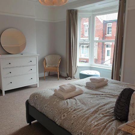 Sunset House - Whitby Townhouse Near The Sea Sleeps 8 Villa Exterior foto