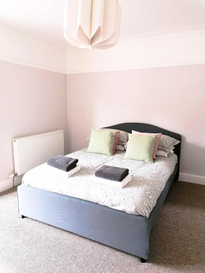 Sunset House - Whitby Townhouse Near The Sea Sleeps 8 Villa Exterior foto