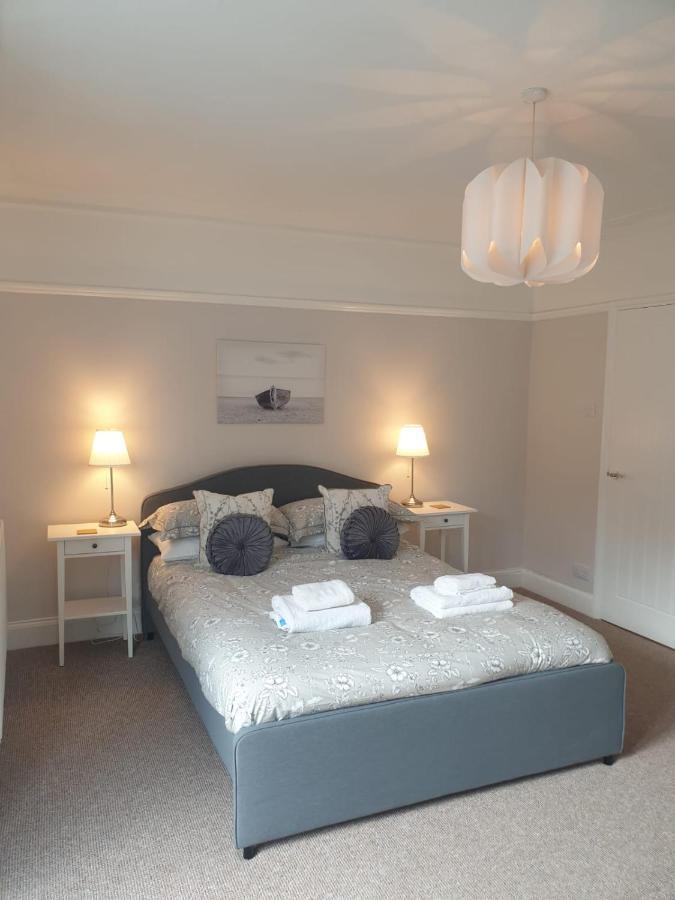 Sunset House - Whitby Townhouse Near The Sea Sleeps 8 Villa Exterior foto