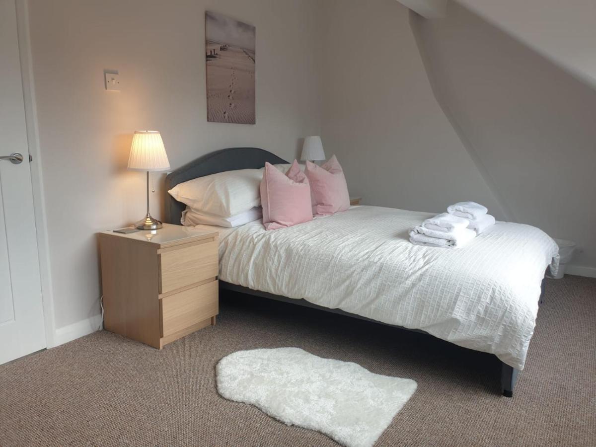 Sunset House - Whitby Townhouse Near The Sea Sleeps 8 Villa Exterior foto