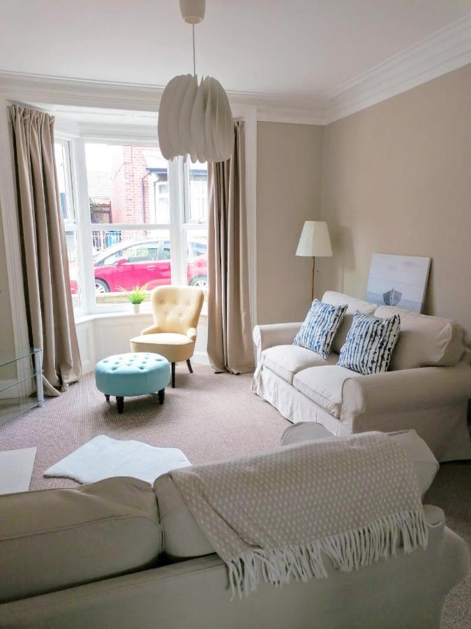 Sunset House - Whitby Townhouse Near The Sea Sleeps 8 Villa Exterior foto