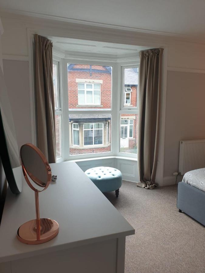 Sunset House - Whitby Townhouse Near The Sea Sleeps 8 Villa Exterior foto