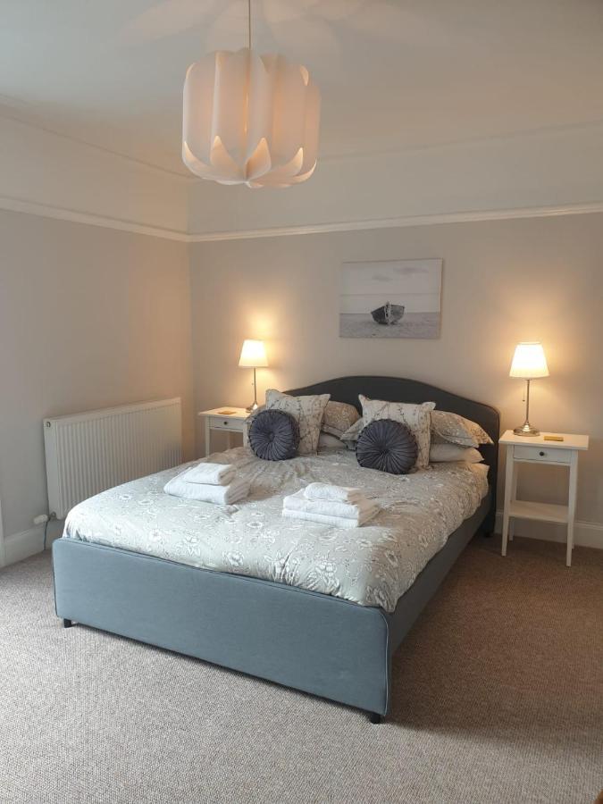 Sunset House - Whitby Townhouse Near The Sea Sleeps 8 Villa Exterior foto
