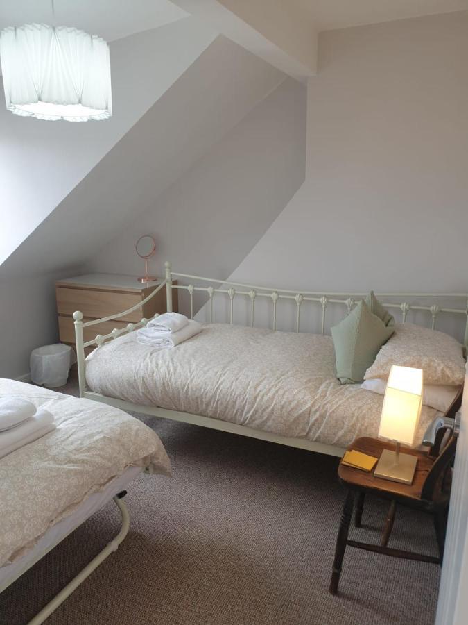 Sunset House - Whitby Townhouse Near The Sea Sleeps 8 Villa Exterior foto