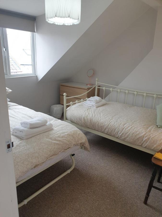 Sunset House - Whitby Townhouse Near The Sea Sleeps 8 Villa Exterior foto